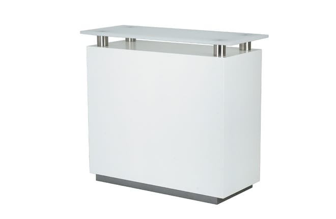 Counter weiß lang ArtNr. 7064