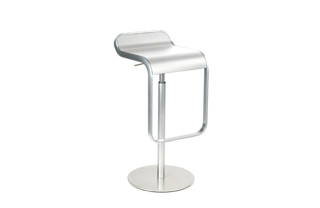 Barhocker Lem weiß ArtNr. 7384