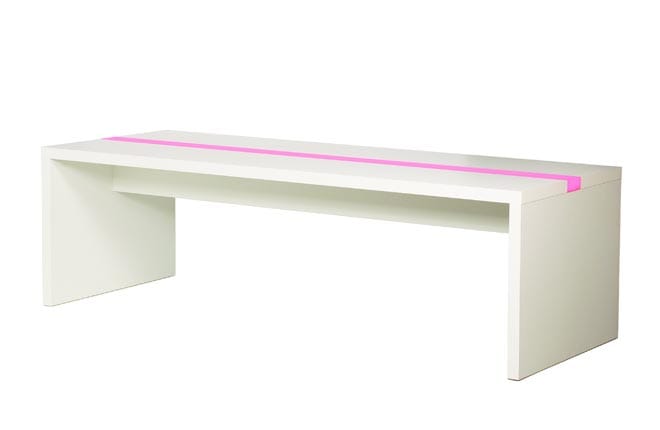 Tisch -Brücke- 250 beleuchtet ArtNr. 7635