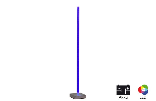 Leuchtstab RGB-LED 230 ArtNr. 8870