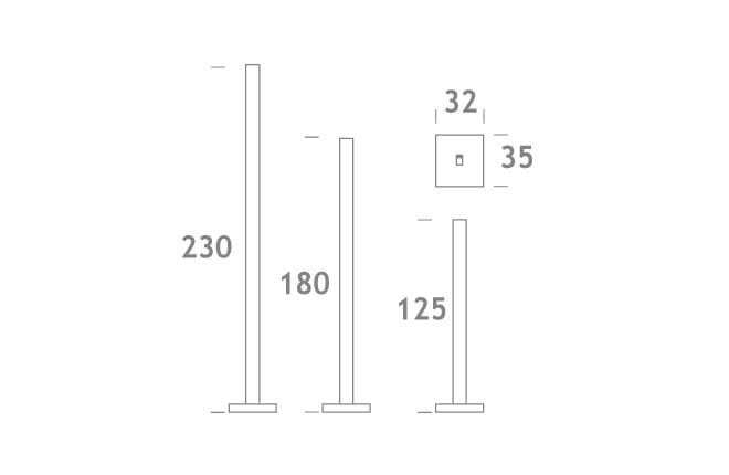 Leuchtstab RGB-LED 230 ArtNr. 8870 – 2