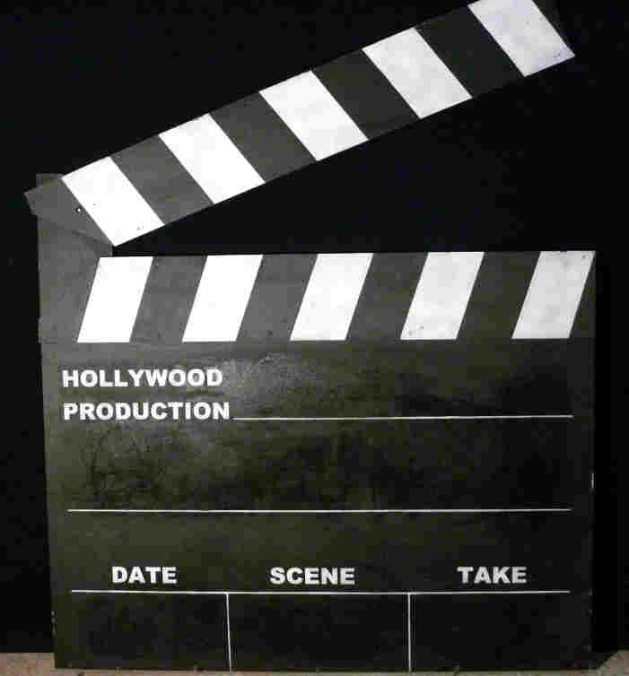Hollywood Dekoration , Film Kino Fernsehen Dekoration – 3