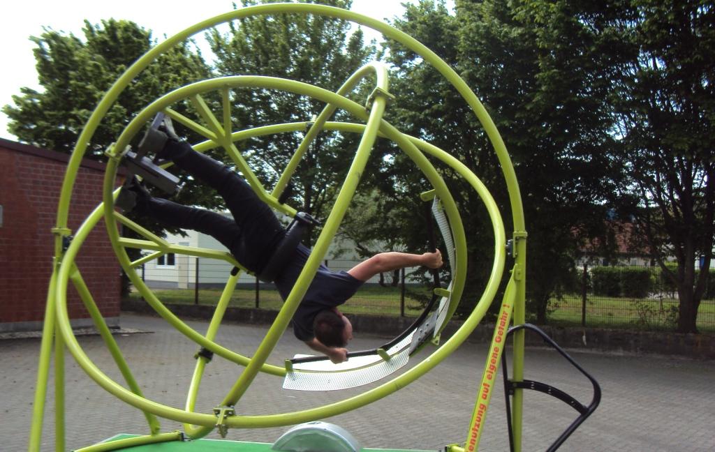 AEROTRIMM / SPACETRAINER / ASTROTRAINER