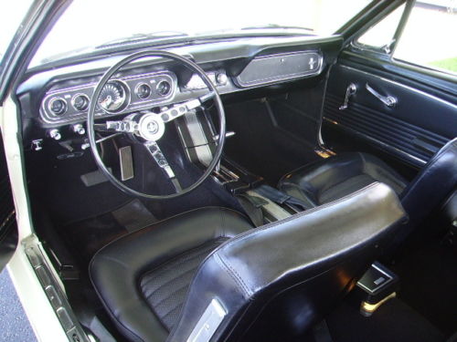 66er V8 Ford Mustang Cabrio, der Traum schlechthin, willkommen in den Sixties – 3