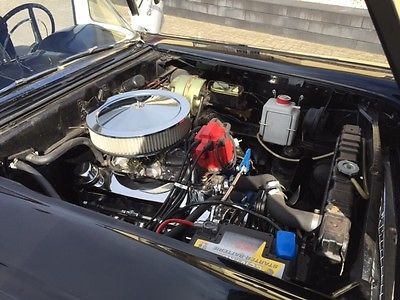 Ford Fairline "Police Car" 1957 V8 Muscle Car – 4