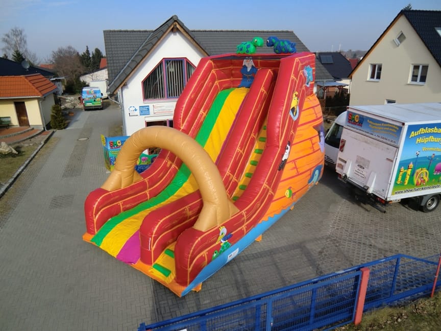 Rutsche XL