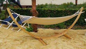 Hängematte , Chill Out , Strand Dekoration