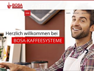 Bosa Kaffeesysteme Logo