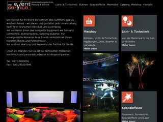 Der Event Service Logo