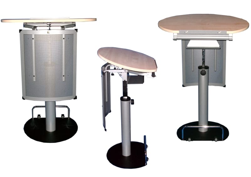 K-Design Rednerpult - Selbstabholung in Bonn oder Versand – Tel. 0228-691245