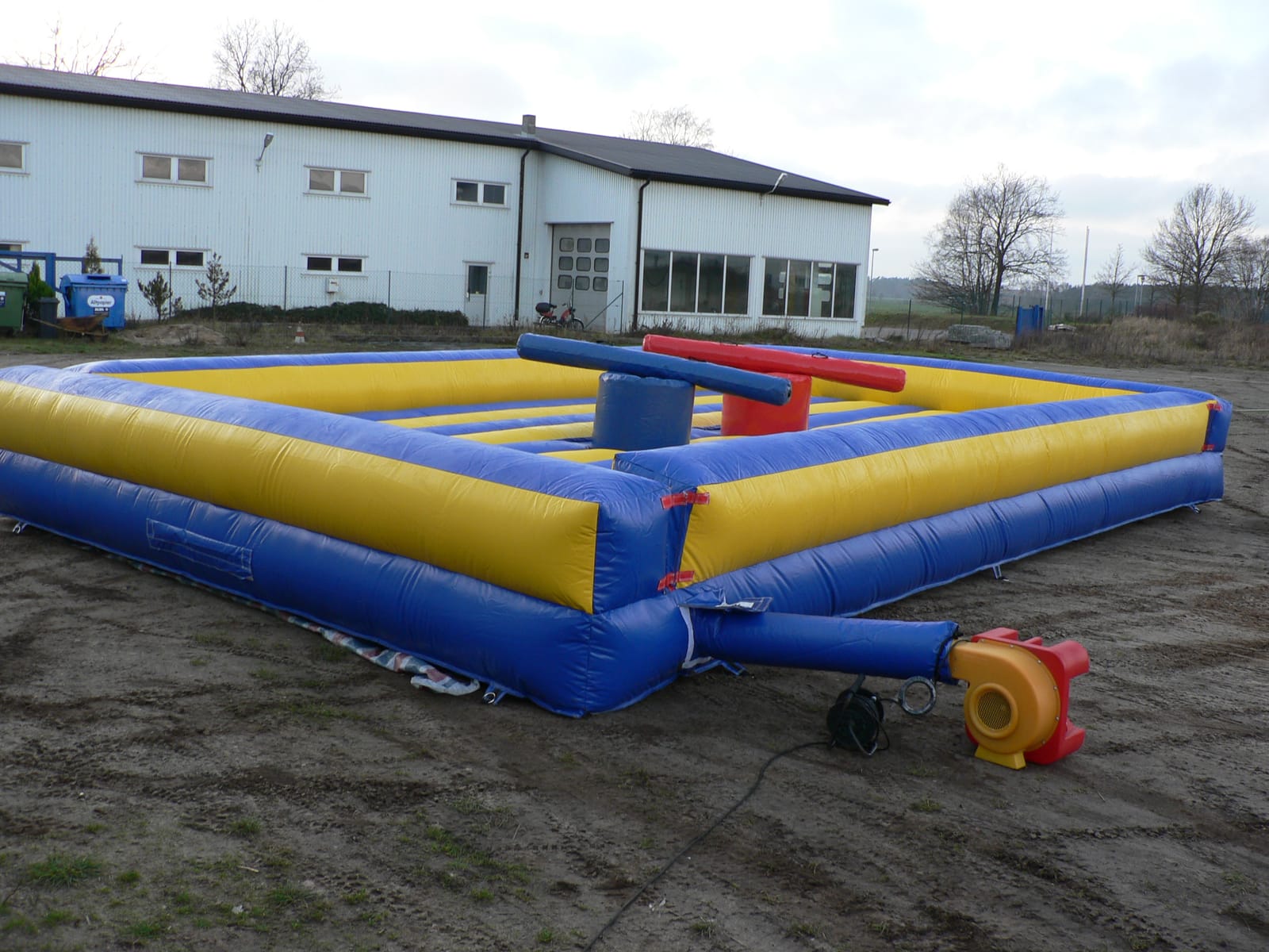 Gladiator Games