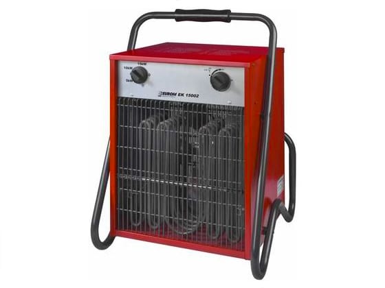 Heizstrahler, Heizung, Zeltheizung, Baustellenheizung 15KW