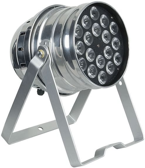 Showtec LED PAR 64 - Q4 RGBW – 2