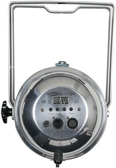 Showtec LED PAR 64 - Q4 RGBW – Thumbnail 6