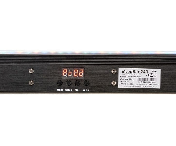 Stairville LED BAR 240/8 RGB – 3