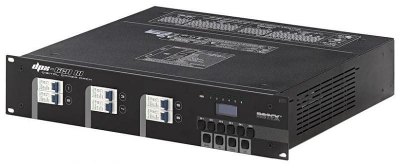 Dimmer Botex DPX-620 (6 Kanal / 16A)
