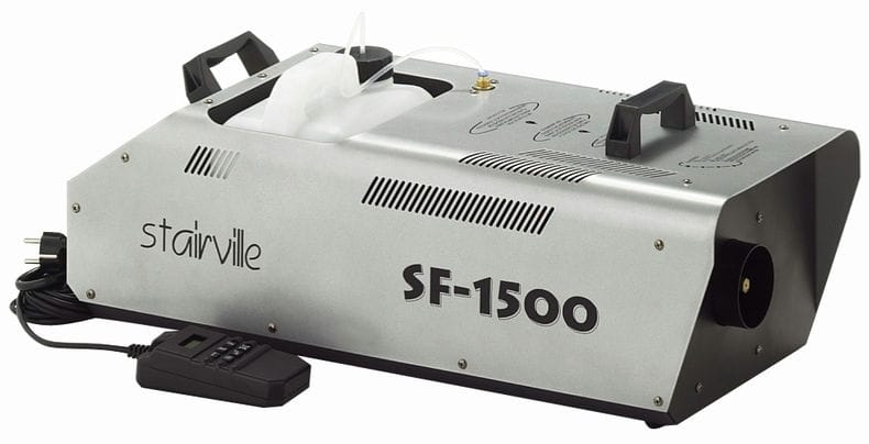Nebelmaschine - Stairville SF-1500