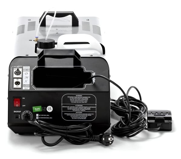 Nebelmaschine - Stairville SF-1500 – 3