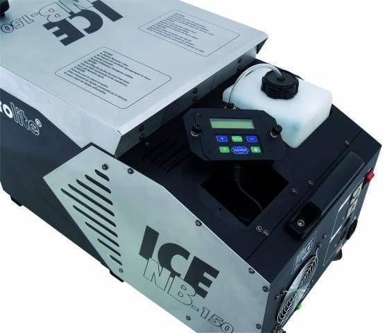Bodennebelmaschine - Eurolite NB-150 – 5