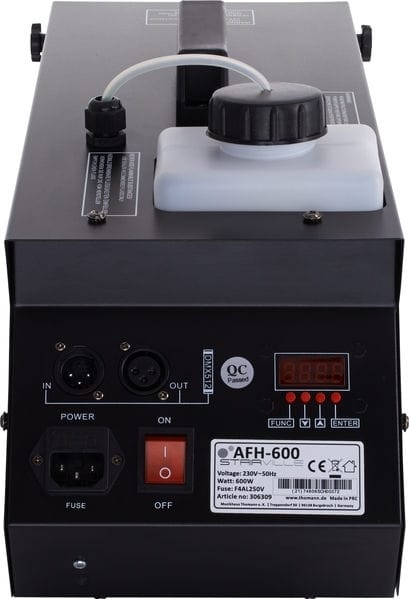 Hazer - Stairville AFH-600 – 3