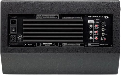 Dynacord AM12 - Lautsprecher, Monitor, Bühnenmonitor – 2