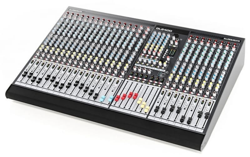 Allen & Heath GL2400-24 - Mischpult
