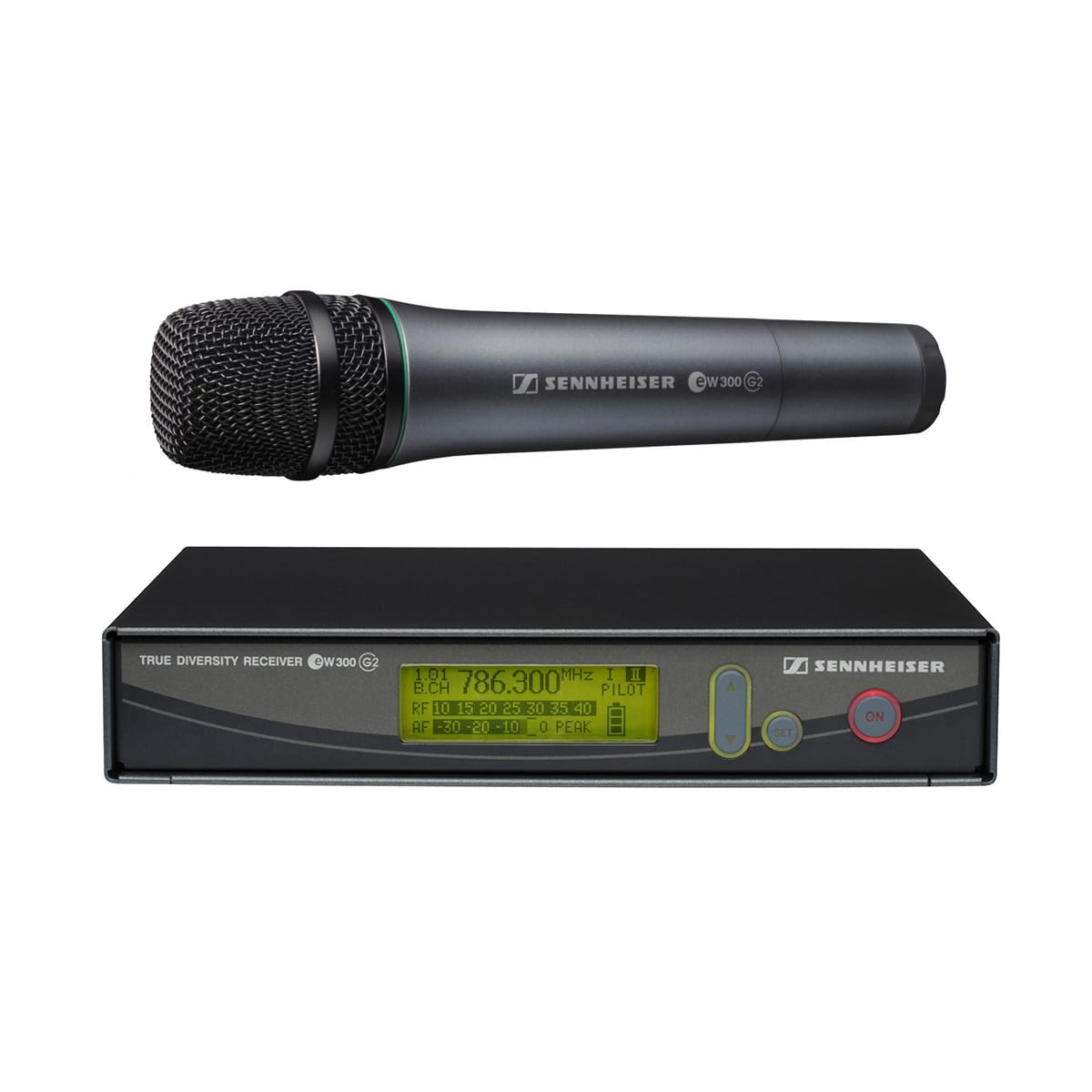 Sennheiser Funkmikrofon mit Empfänger EW 300-835 G2