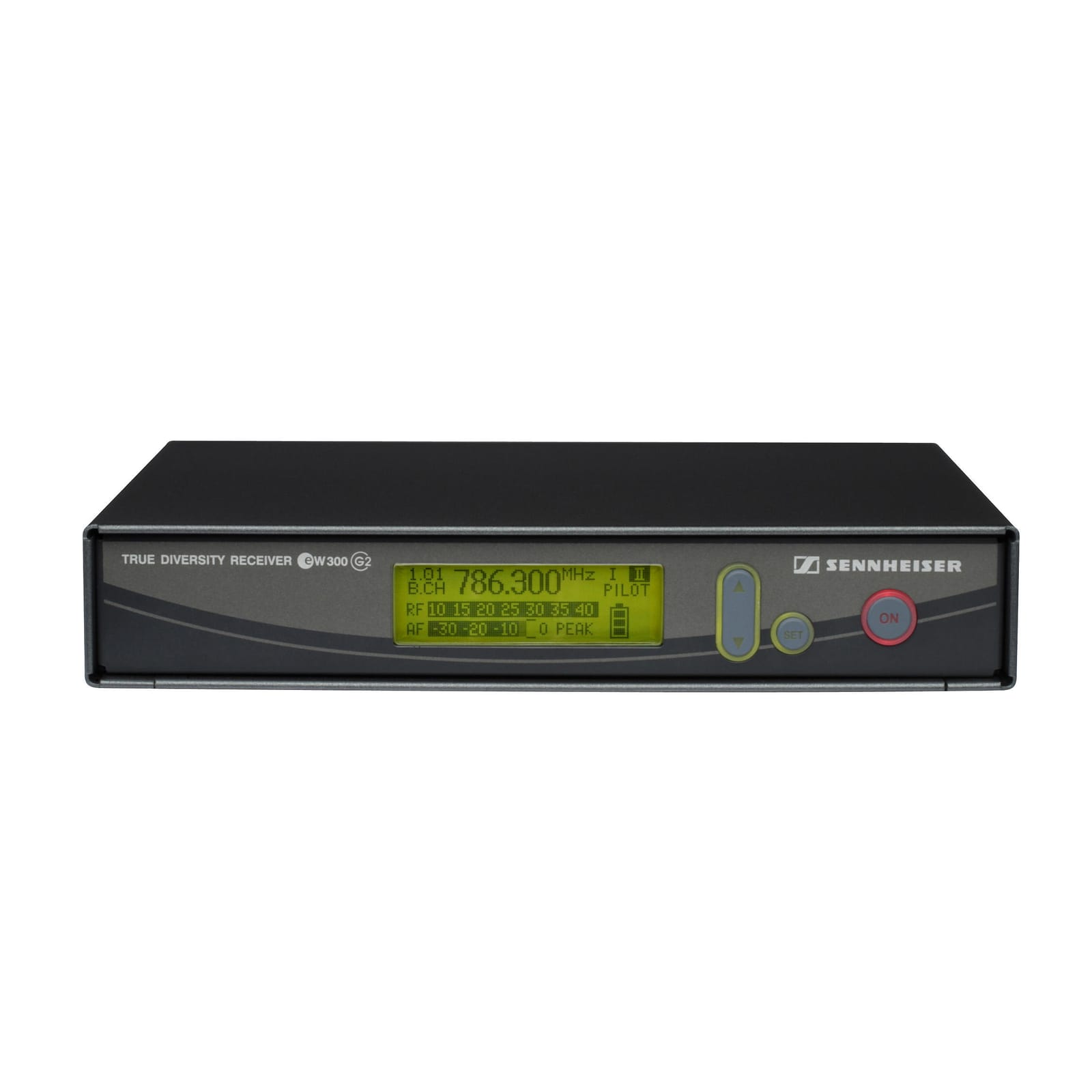 Sennheiser Funkmikrofon mit Empfänger EW 300-865 G2 – 3