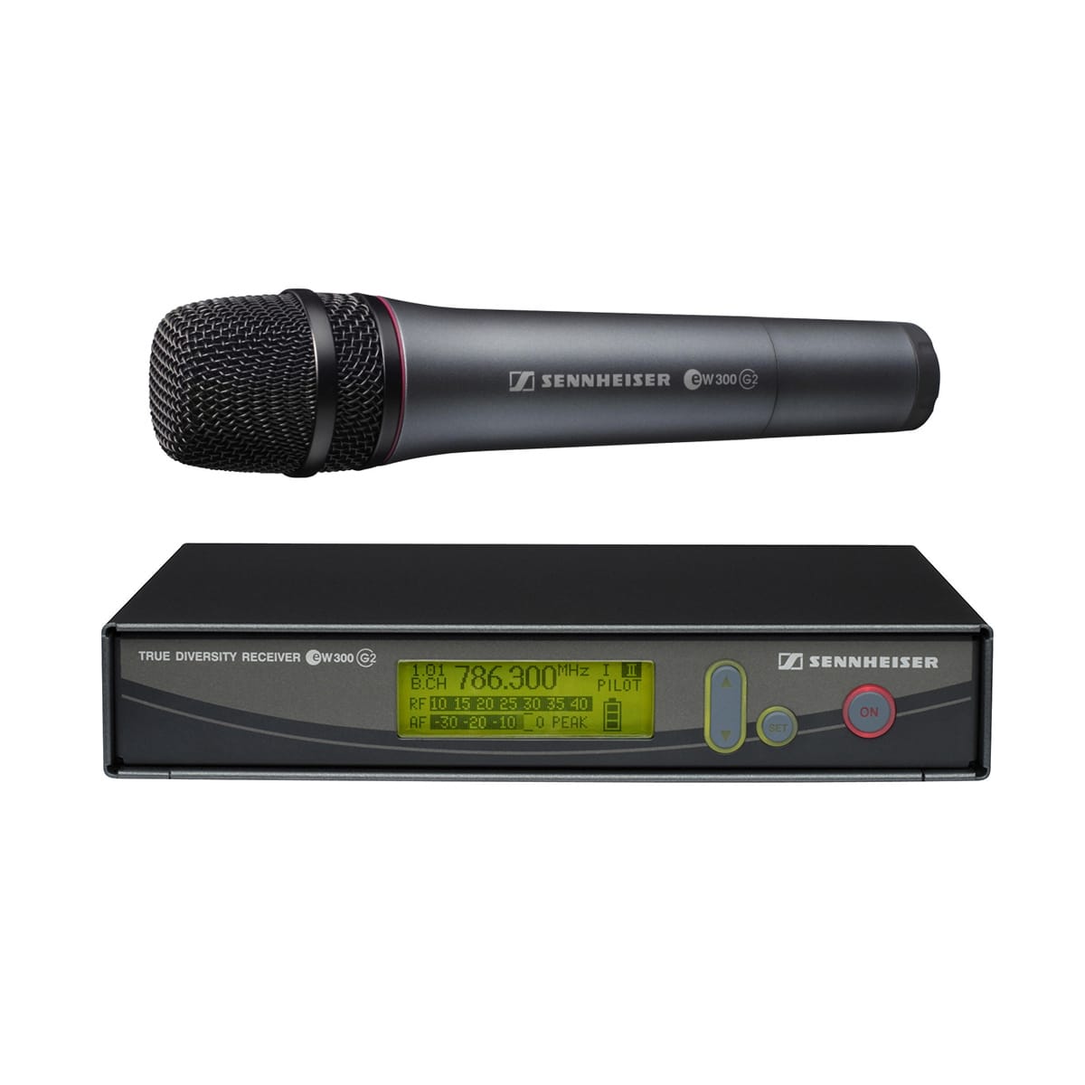 Sennheiser Funkmikrofon mit Empfänger EW 300-865 G2