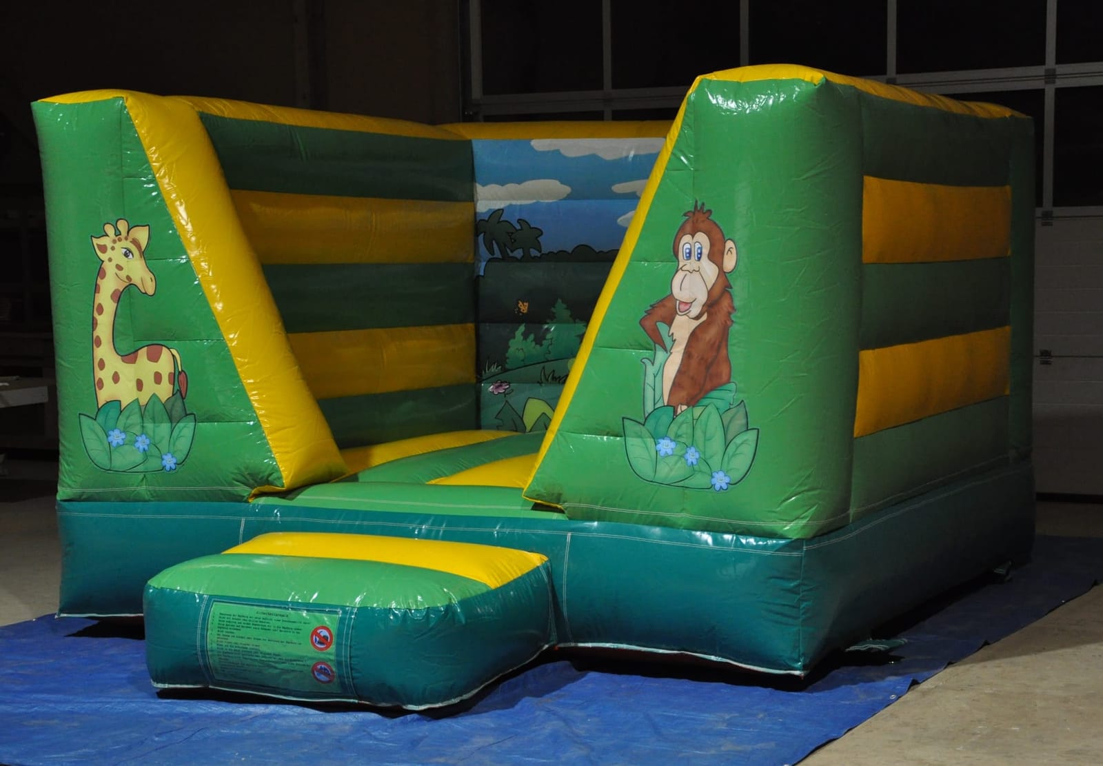 Partyzelt  6 x 8m oder 6 x 12m – Thumbnail 9
