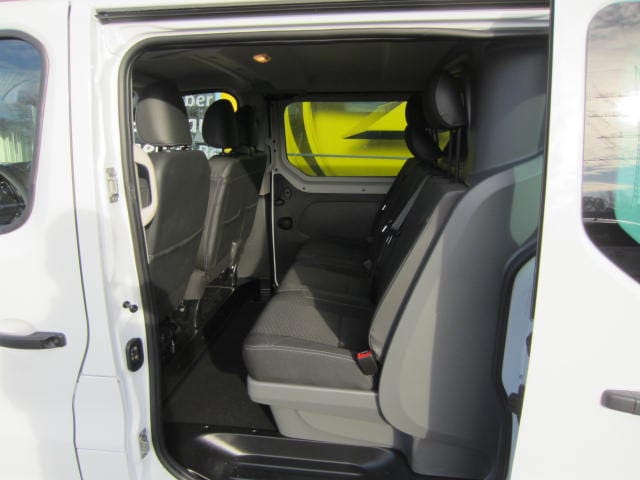 Vivaro, Bus, Transporter, Mehrsitzer, 6-Sitzer – 3