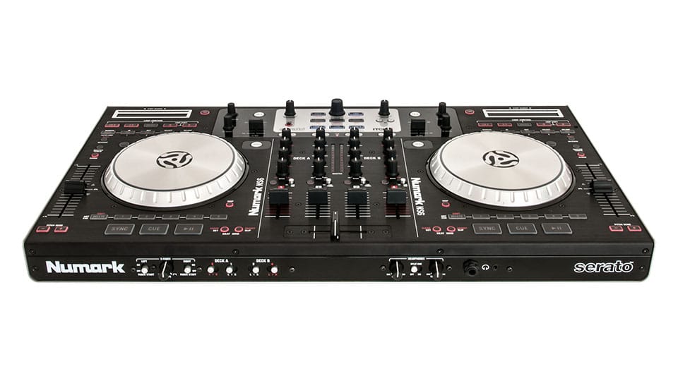 DJ Controller Numark NS6 – 2