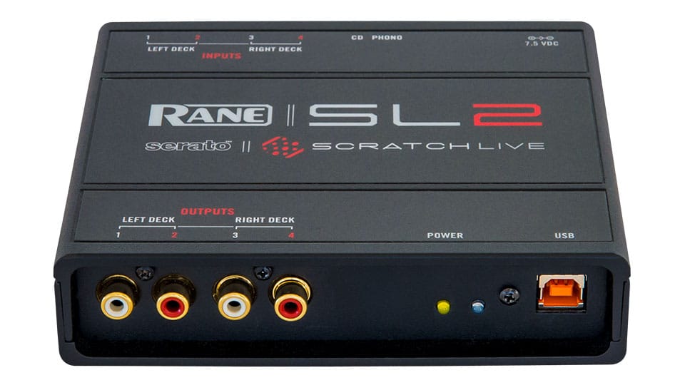 Rane SL2 Box – 2