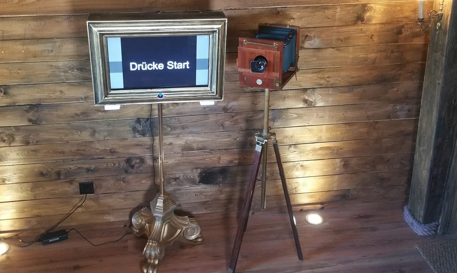 Photobooth, Fotoautomat, Selfie Automat, Fotobooth