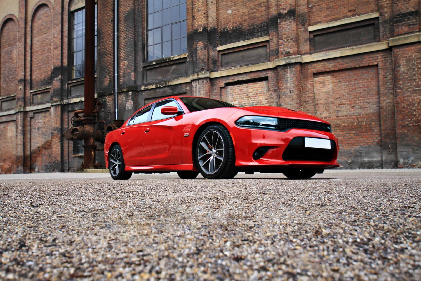 Dodge Charger SRT 392 *V8 * 492 PS* zum Selberfahren – 3