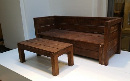 Lounge Möbel Rustikal – 2