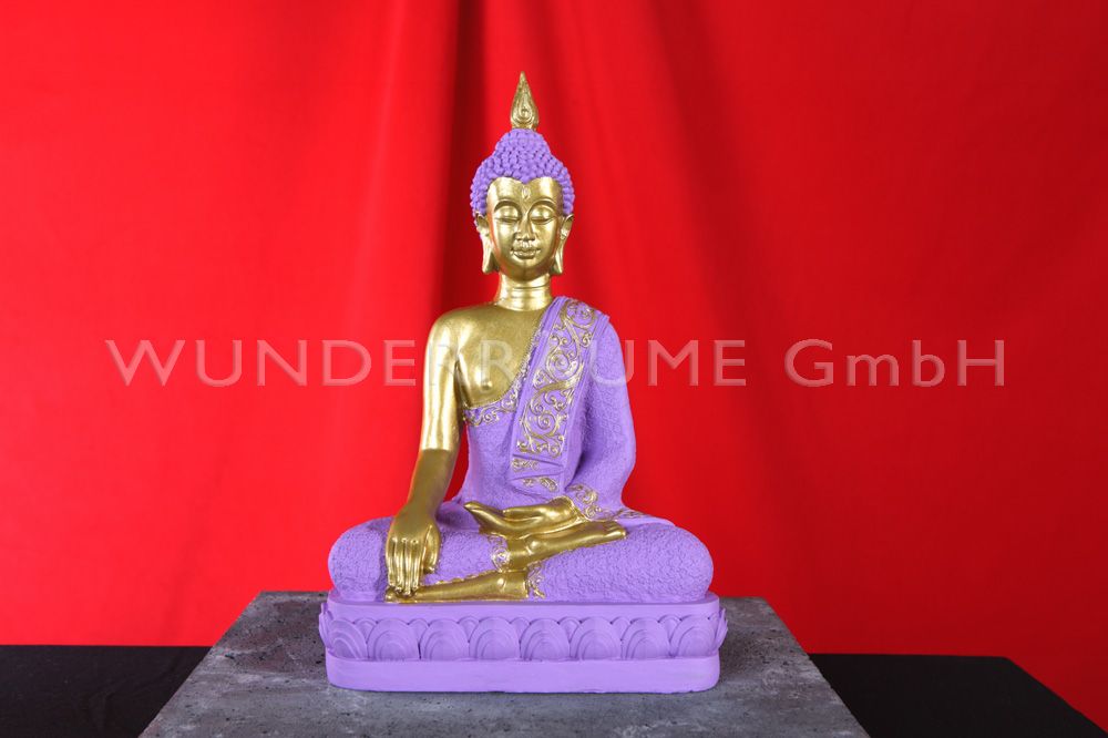 Buddha Statue, sitzend