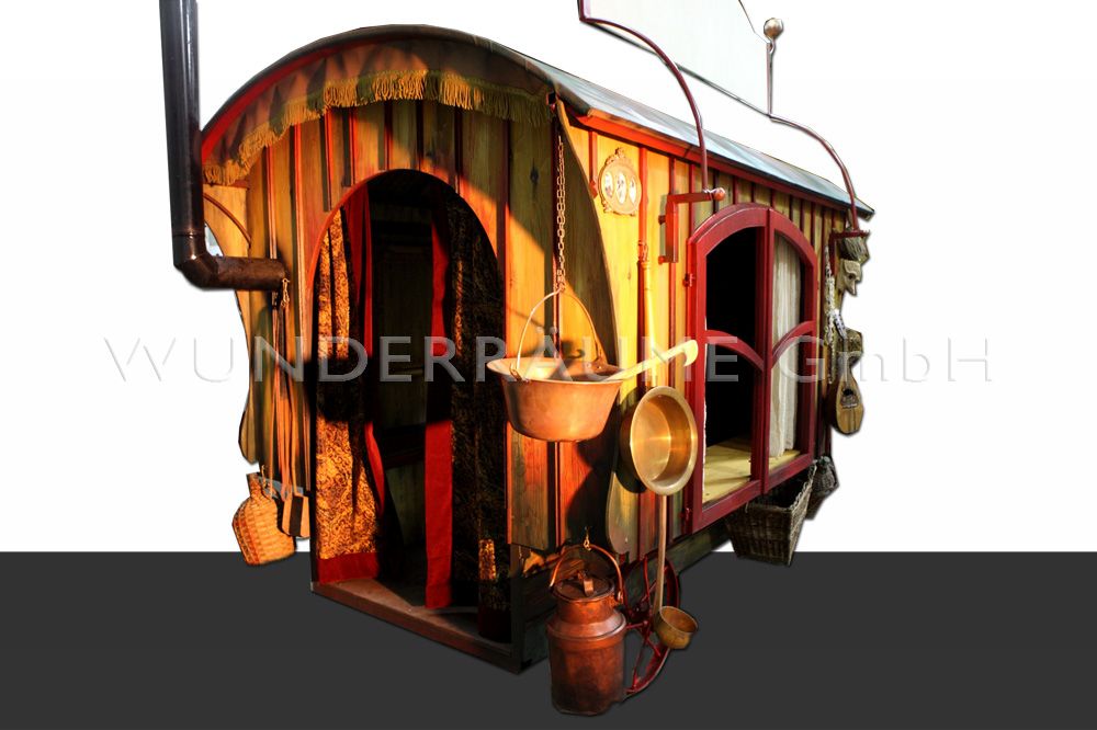 Schäferwagen 3 (Schausteller)