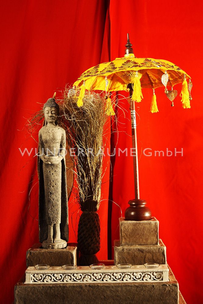 Arrangement Asien 1