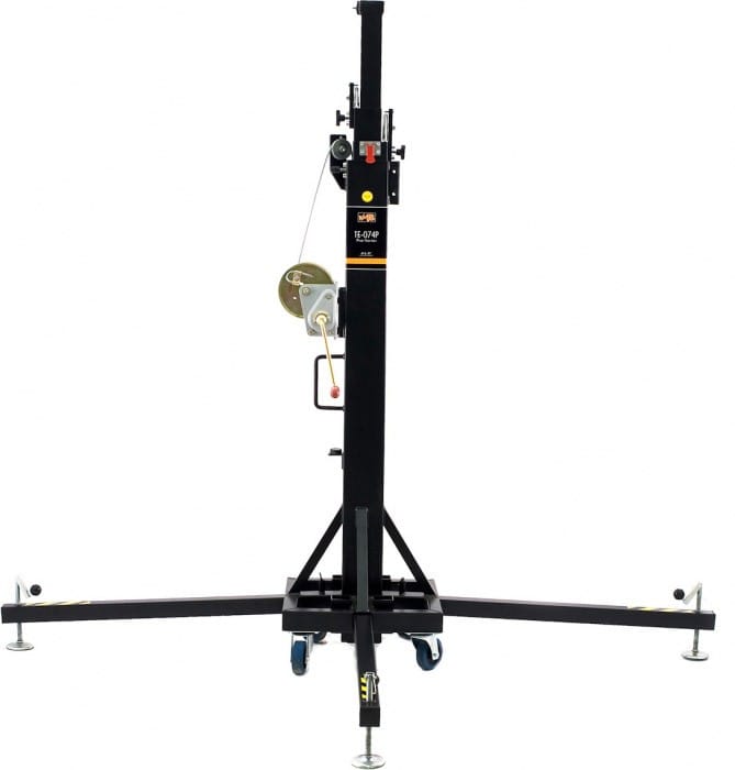 Traversenlift - VMB TE-074B (250 kg Traglast)