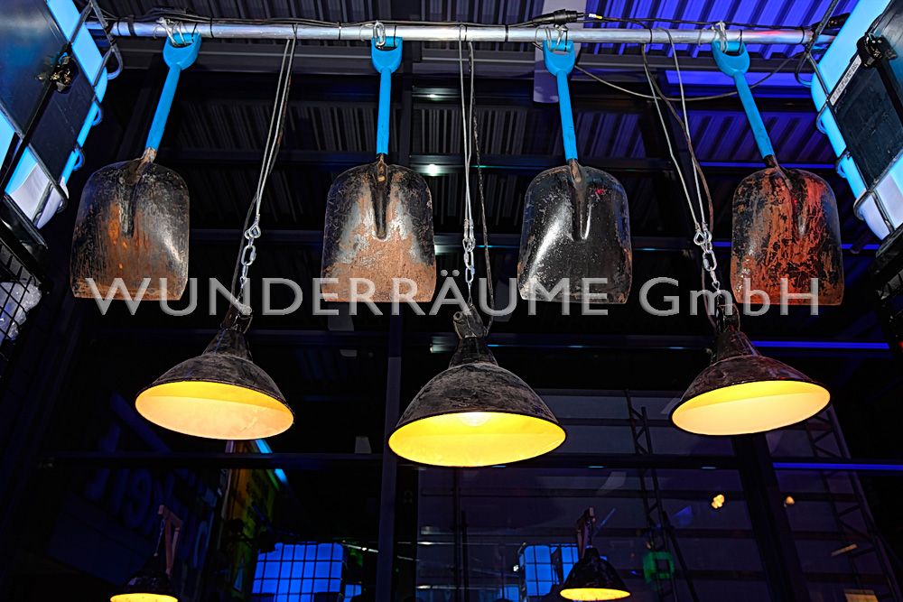 Baulampe - Industrielampe – 3