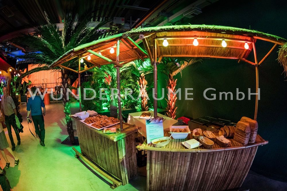 Bambus-Bar – 2