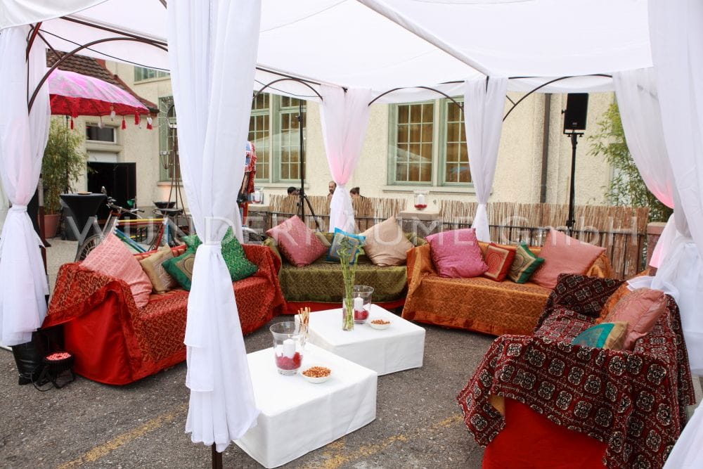 Loungepavillon, outdoor – 2