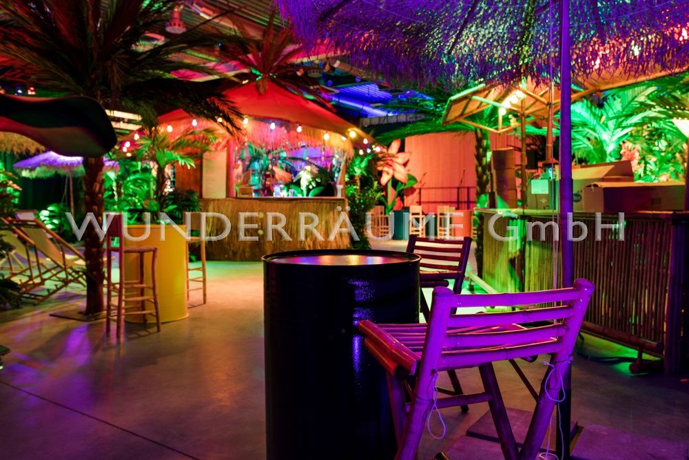 Bambus-Bar – 4