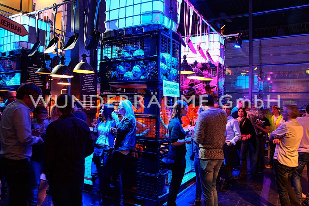 Bar Industrial – 3