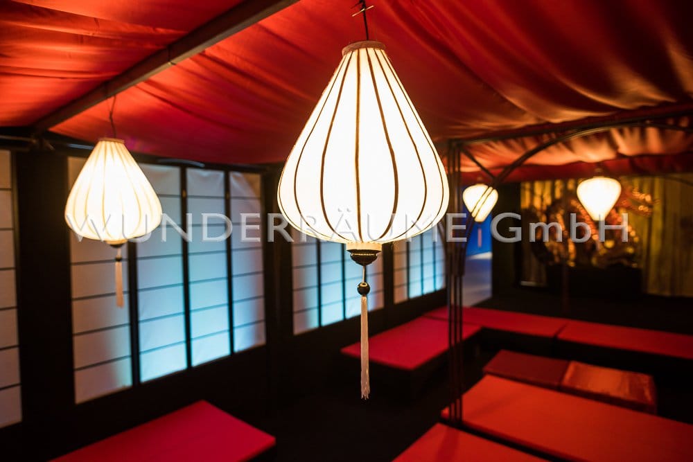 Lampion-Set ASIA (4-teilig) – 3