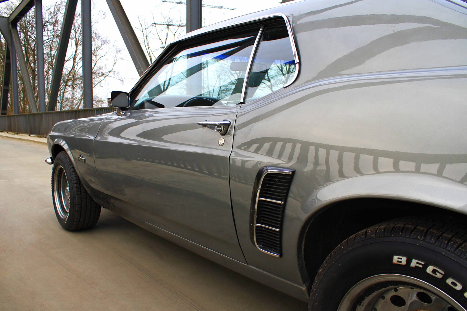 Mustang GT Coupe Baujahr 1969 ***V8-Motor*** Der US-Kult-Oldtimer zum Selbstfahren***  – 2