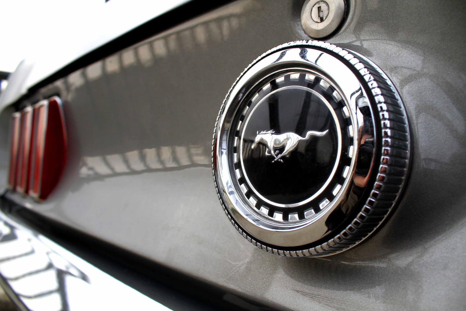 Mustang GT Coupe Baujahr 1969 ***V8-Motor*** Der US-Kult-Oldtimer zum Selbstfahren***  – 3