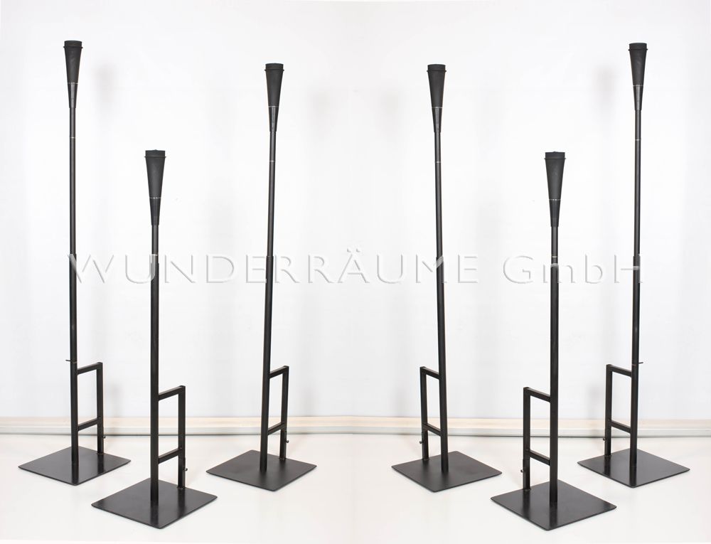 Standfackel – 3