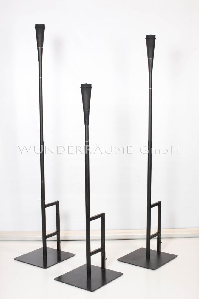 Standfackel – 4